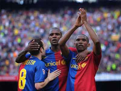 Τέσσερις μεταγραφές… ενδεκάδας θέλει η Barcelona