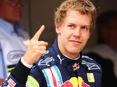 Vettel uber alles… πήρε άνετα το Βρετανικό GP