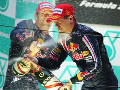 F1: Γερμανικό grand prix