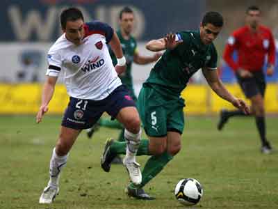 «Χτυπάει» Μπάρκογλου ο Λεβαδειακός