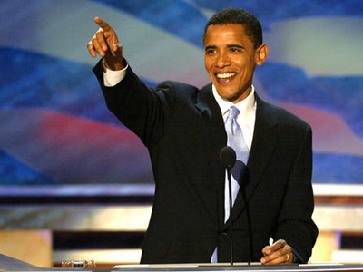 Προηγείται ο Ομπάμα του Μακέιν με εννέα μονάδες