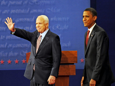 Στο επίκεντρο του δεύτερου ντιμπέιτ η οικονομία