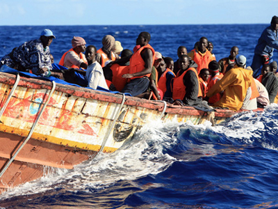 Τραγωδία με λαθρομετανάστες στα ανοιχτά της Ισπανίας