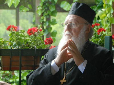 Διάβημα Βαρθολομαίου για τον Έλληνα δημοσιογράφο