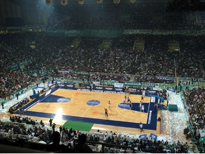 Οι αντίπαλοι Ολυμπιακού και Παναθηναϊκού στους «16» της Ευρωλίγκα