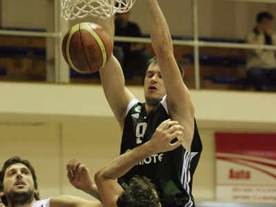 Βαριά ήττα για Παναθηναϊκό