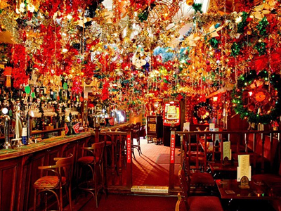 Χριστουγεννιάτικος στολισμός αξίας… 10.000 ευρώ