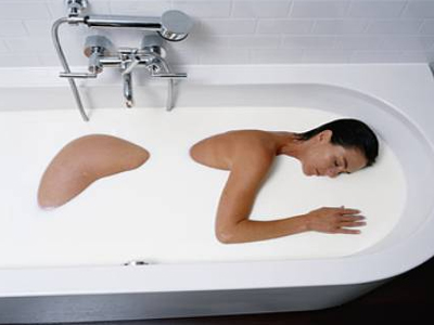 Το γάλα στην ομορφιά