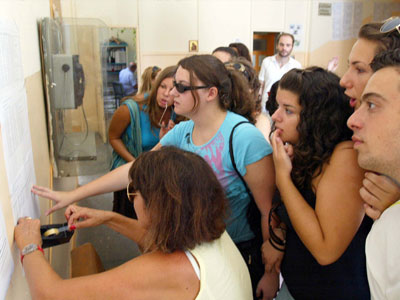 Στα σχολεία οι βαθμολογίες των υποψηφίων