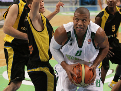 “Περίπατος” στη Ρόδο για τον Παναθηναϊκό