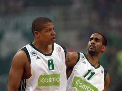 «Πρόβα» τίτλου στο ΟΑΚΑ