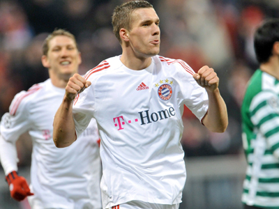 Ακόμα σκοράρει η Μπάγερν…