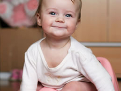 3χρονη εγκλωβίστηκε… στο γιογιό της