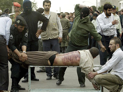 Στη Σ. Αραβία παίρνουν τα κεφάλια των ενόχων… κυριολεκτικά