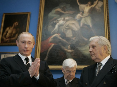 Putin επί… «παντός επιστητού»