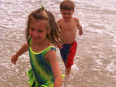 Φυλακίστηκε επειδή το παιδί του υπέστη σοβαρά εγκαύματα από τον ήλιο