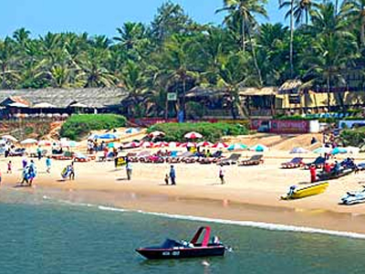 «Παρελθόν» τα beach party στην Ινδία