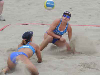 Πρώτη ήττα για Αρβανίτη-Τσιαρτσιάνη