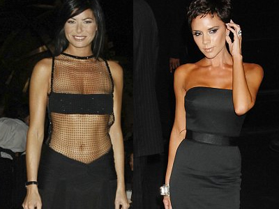 Η ζήλια της Βικτόρια Μπέκαμ