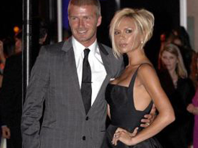 Ντέιβιντ Μπέκαμ: Αγαπάω μόνο τη Βικτόρια