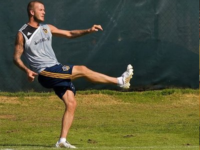 “Ροσονέρο” και επίσημα ο Μπέκαμ