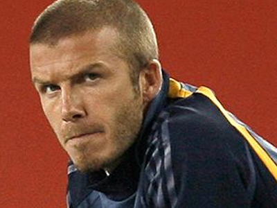 Ο Μπέκαμ σε διαφήμιση για χάπι του σεξ