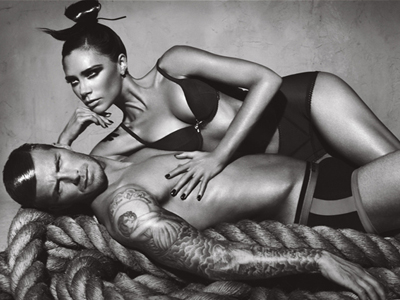 Αποκαλυπτικοί και… επετειακοί Beckham