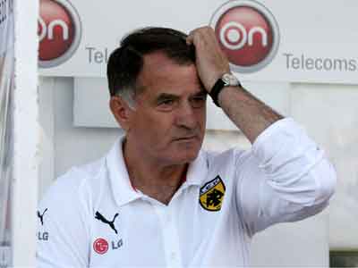 Προβάρει τα «κιτρινόμαυρα» ο Milan Lukac