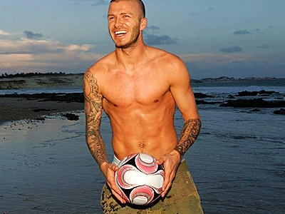 Μπέκαμ, ο πλουσιότερος Βρετανός ποδοσφαιριστής!