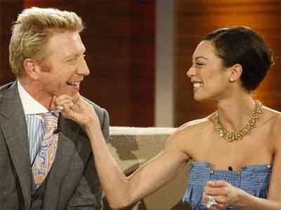 Η ζωή του Μπόρις Μπέκερ σε ζωντανή μετάδοση