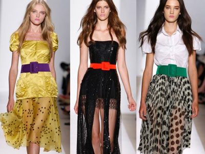 Φορέστε τις ζώνες σας!