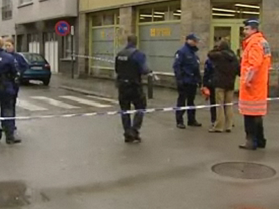 Επίθεση αγνώστου με μαχαίρι σε βρεφονηπιακό σταθμό