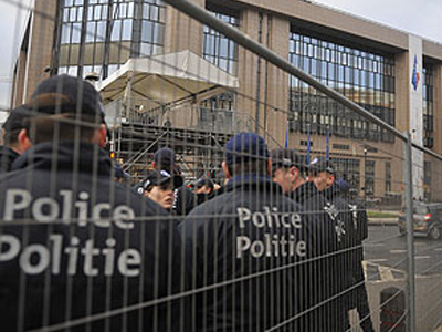 Απετράπη τρομοκρατική ενέργεια σύμφωνα με τη βελγική αστυνομία