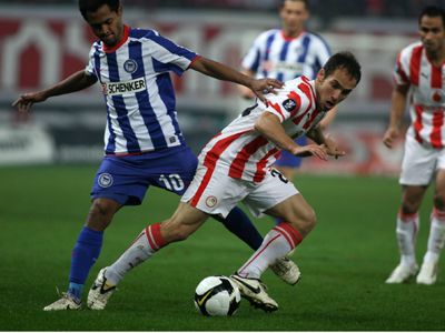 Δεν έχει λόγο να δειλιάσει τώρα ο Ολυμπιακός…