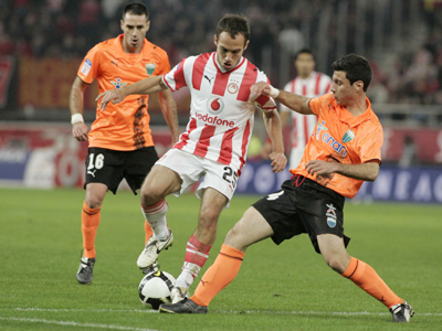 Στους +6 ο Ολυμπιακός