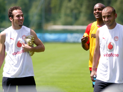 Παροπλισμένοι οι Λεντέσμα και Μπελούτσι