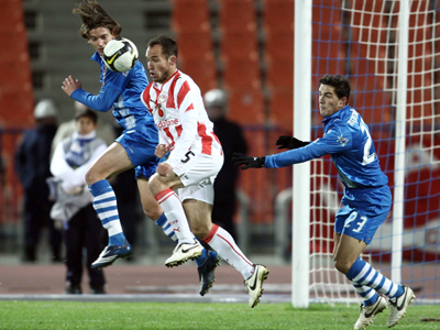 MVP o Μπελούτσι, καλύτερο γκολ ο Ντουντού