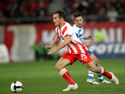 Μπελούτσι: Μπορούμε και φέτος το νταμπλ