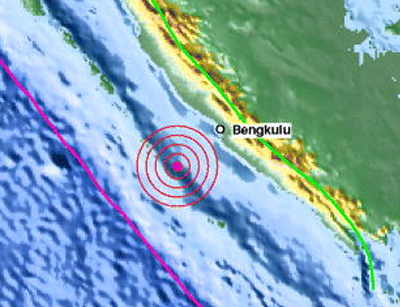 Νέος σεισμός 6,8 Ρίχτερ στην Ινδονησία