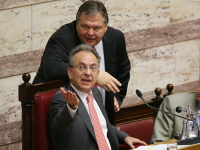 Ρελάνς Βενιζέλου για το Βατοπέδι μέσω… Σιούφα