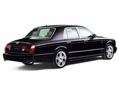 Η κορυφαία νέα Bentley