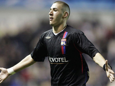 «Καρφιά» Μπενζεμά εναντίον του Κλοντ Πιέλ