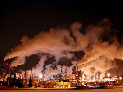 Αέριο από φυτική βιομάζα μετατρέπεται σε βενζίνη