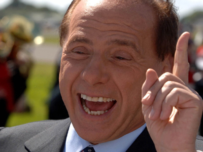 Ο Μπερλουσκόνι κινδυνεύει να χάσει την ασυλία του