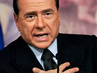 Νόμος “στα μέτρα” του Μπερλουσκόνι