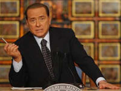 Προεδρική δημοκρατία επιθυμεί ο Μπερλουσκόνι