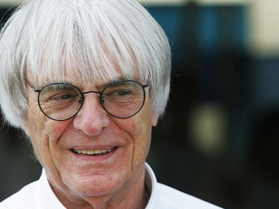 Πιο Εβραίος και από Εβραίος ο Bernie Ecclestone