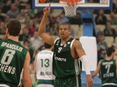 Πολυτιμότερος της 6ης αγωνιστικής της Ευρωλίγκα ο Μπατίστ