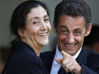 Η ύψιστη γαλλική τιμή για την Ίνγκριντ Μπετανκούρ