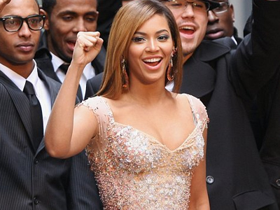 Οι γοφοί της Μπιγιονσέ «δεν λένε ψέματα»